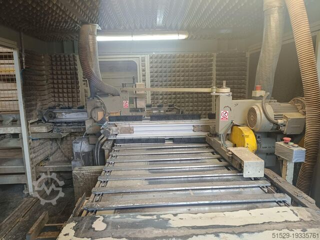 Mikrolinia montażowa OBLES FJS-HCE-1050