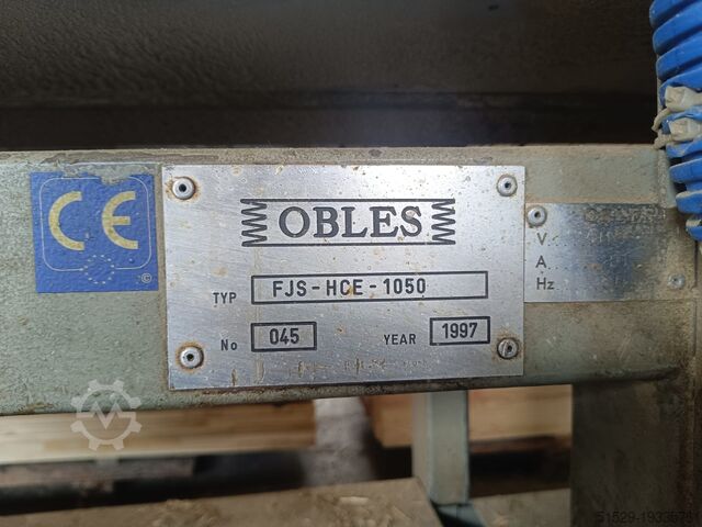 Mikrolinia montażowa OBLES FJS-HCE-1050