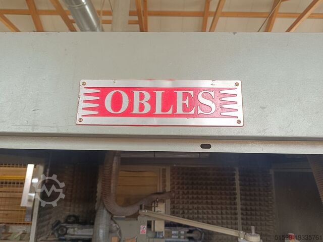 Micro-assemblagelijn OBLES FJS-HCE-1050