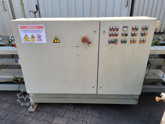 Mikrolinia montażowa OBLES FJS-HCE-1050