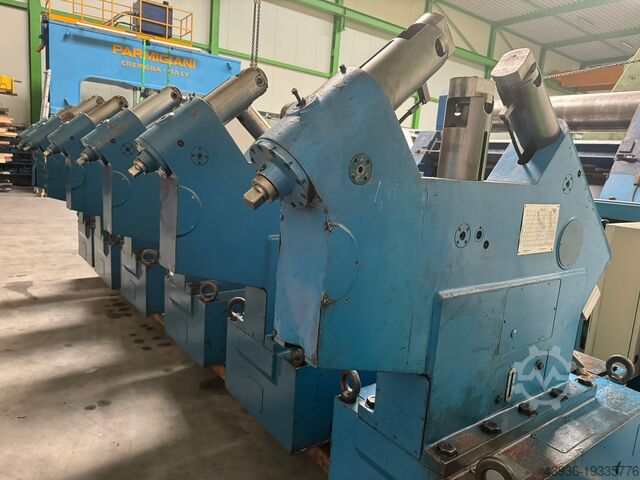 Torno CNC SKODA - SR-3 Skoda SR-3