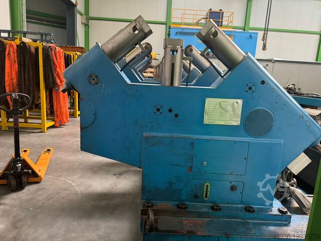 Torno CNC SKODA - SR-3 Skoda SR-3