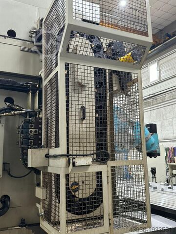 Bed type milling machine ANAYAK - HVM 50 Anayak HVM 5000 DUO