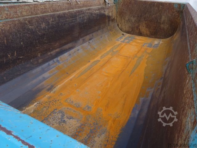 Ανατρεπόμενο φορτηγό MERCEDES-BENZ 3240 Axor MKI SR 5.5 Muldenkipper 8x4