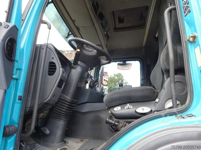 Camião basculante MERCEDES-BENZ 3240 Axor MKI SR 5.5 Muldenkipper 8x4