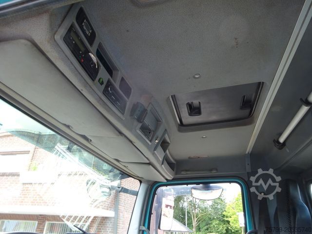 Ανατρεπόμενο φορτηγό MERCEDES-BENZ 3240 Axor MKI SR 5.5 Muldenkipper 8x4