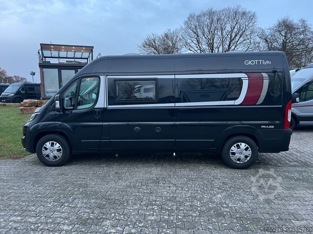 Autocaravana GIOTTILINE GiottiVan 60T
