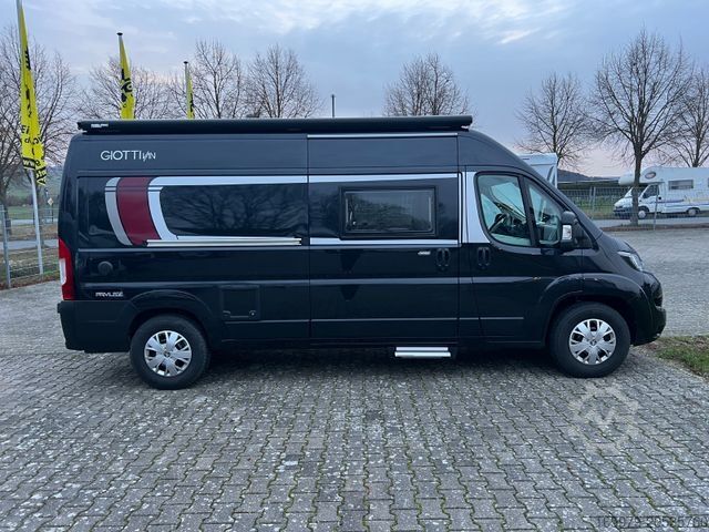 Autocaravana GIOTTILINE GiottiVan 60T