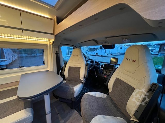 Autocaravana GIOTTILINE GiottiVan 60T