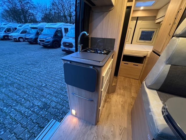 Autocaravana GIOTTILINE GiottiVan 60T