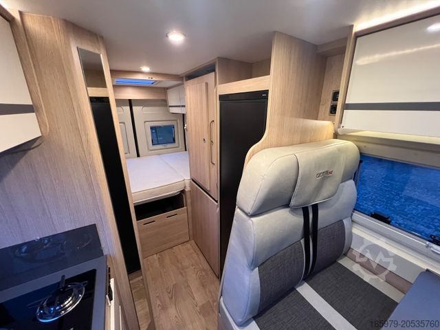 Autocaravana GIOTTILINE GiottiVan 60T