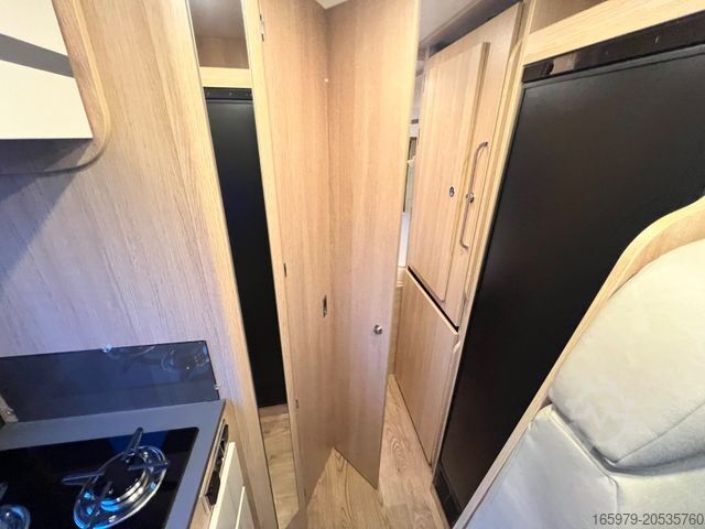 Autocaravana GIOTTILINE GiottiVan 60T