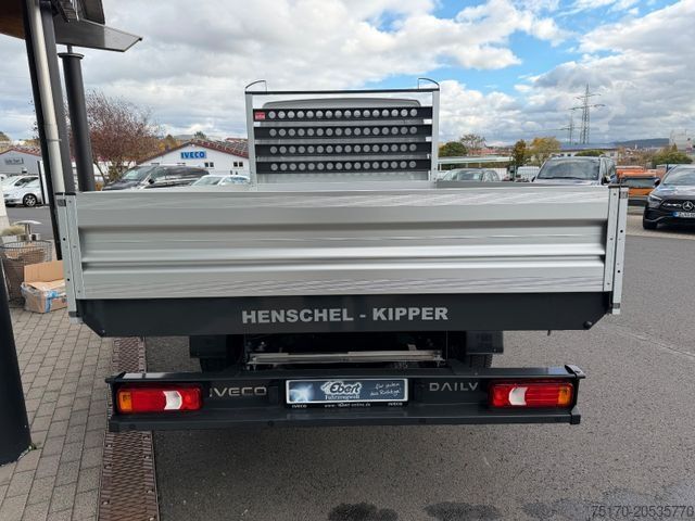 Furgão basculante IVECO Daily 35S16 A8 *R3.450mm*Automatik*Klima* 3x