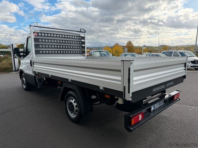 Furgão basculante IVECO Daily 35S16 A8 *R3.450mm*Automatik*Klima* 3x