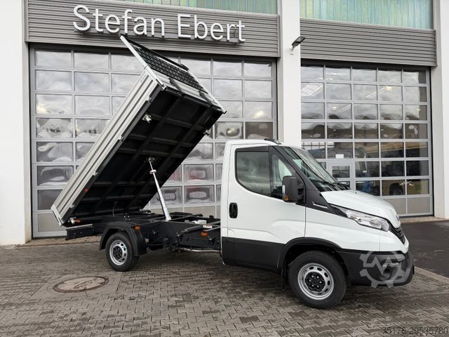 Furgão basculante IVECO Daily 35S14 A8*R3.450mm*Automatik*Kamera*2Sitze*