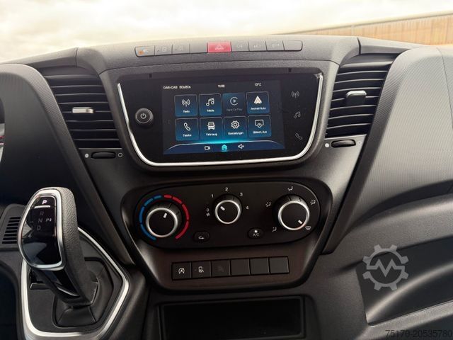 Furgão basculante IVECO Daily 35S14 A8*R3.450mm*Automatik*Kamera*2Sitze*