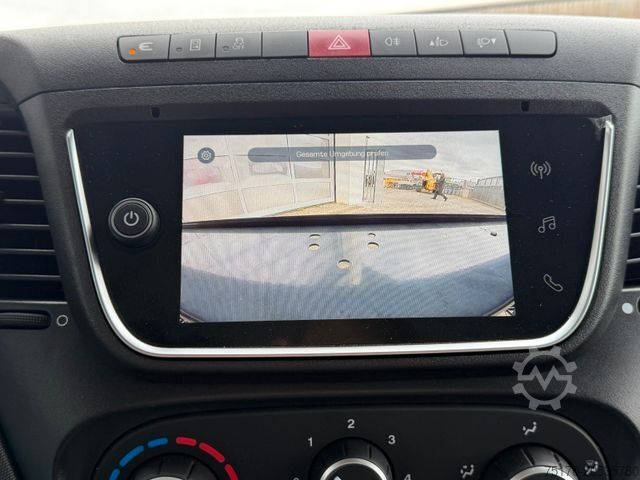 Furgão basculante IVECO Daily 35S14 A8*R3.450mm*Automatik*Kamera*2Sitze*