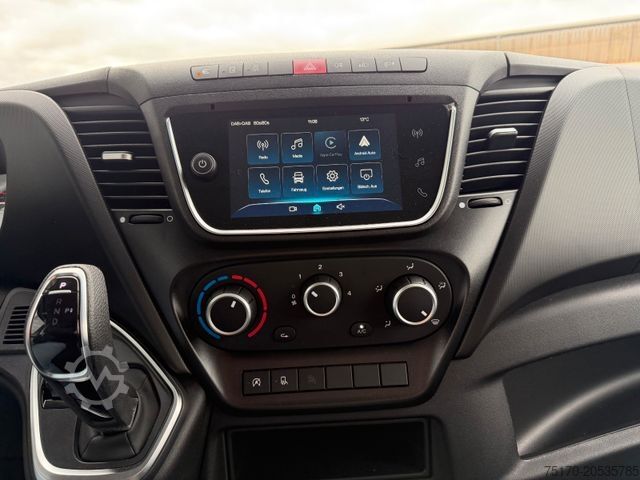 Furgão basculante IVECO Daily 35S14 A8*R3.450mm*Automatik*Kamera*2Sitze*