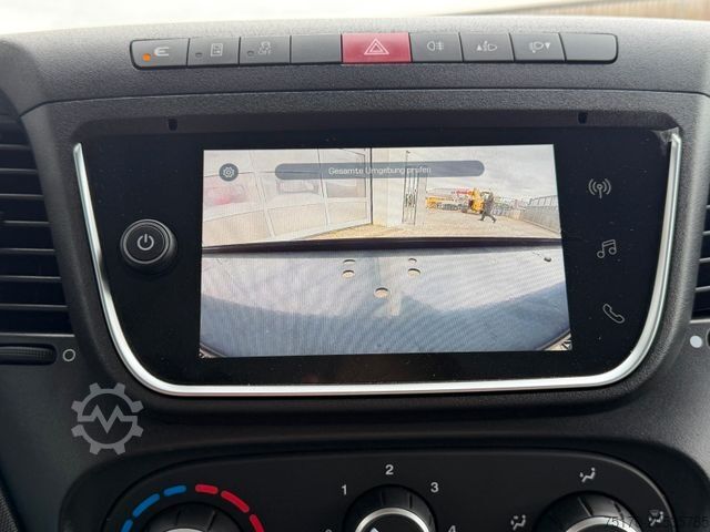 Furgão basculante IVECO Daily 35S14 A8*R3.450mm*Automatik*Kamera*2Sitze*