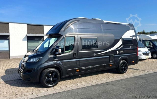 Autocaravana PEUGEOT Voyager Z - Einzelbetten - - Solar -