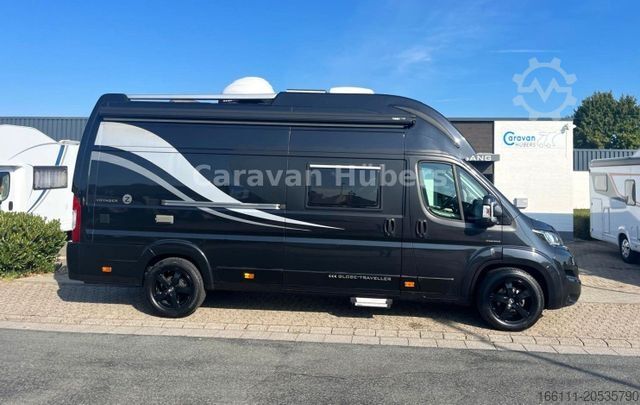 Autocaravana PEUGEOT Voyager Z - Einzelbetten - - Solar -