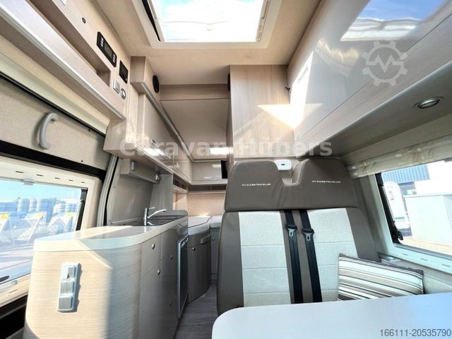 Autocaravana PEUGEOT Voyager Z - Einzelbetten - - Solar -