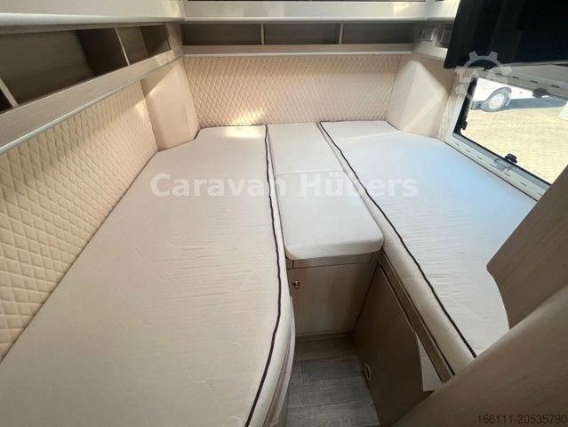 Autocaravana PEUGEOT Voyager Z - Einzelbetten - - Solar -