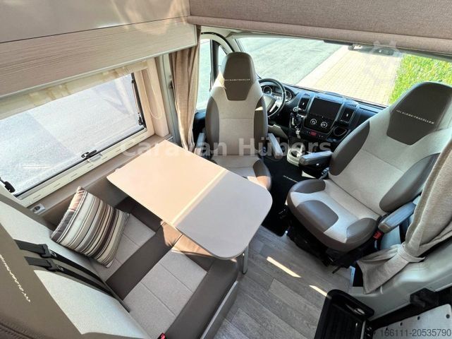 Autocaravana PEUGEOT Voyager Z - Einzelbetten - - Solar -