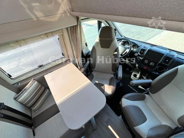 Autocaravana PEUGEOT Voyager Z - Einzelbetten - - Solar -