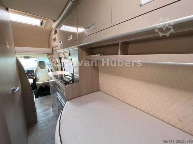 Autocaravana PEUGEOT Voyager Z - Einzelbetten - - Solar -