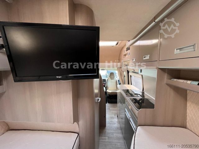 Autocaravana PEUGEOT Voyager Z - Einzelbetten - - Solar -