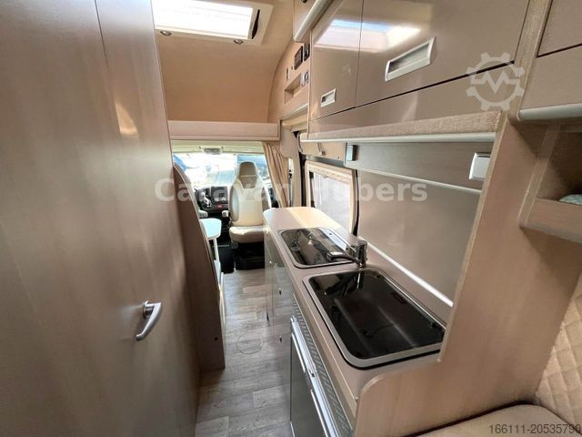 Autocaravana PEUGEOT Voyager Z - Einzelbetten - - Solar -