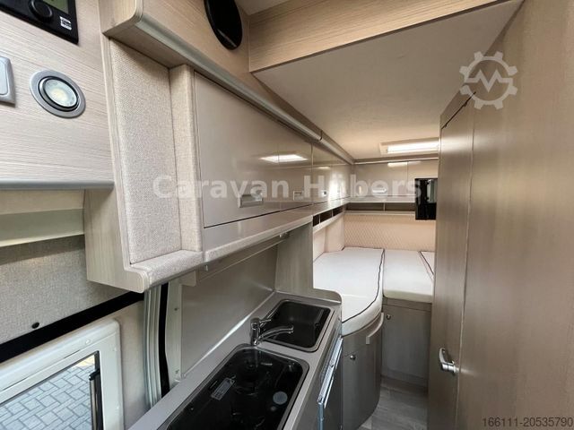 Autocaravana PEUGEOT Voyager Z - Einzelbetten - - Solar -