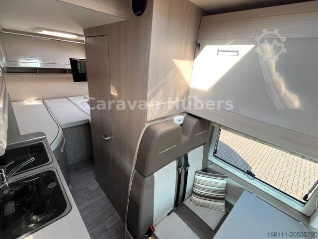 Autocaravana PEUGEOT Voyager Z - Einzelbetten - - Solar -