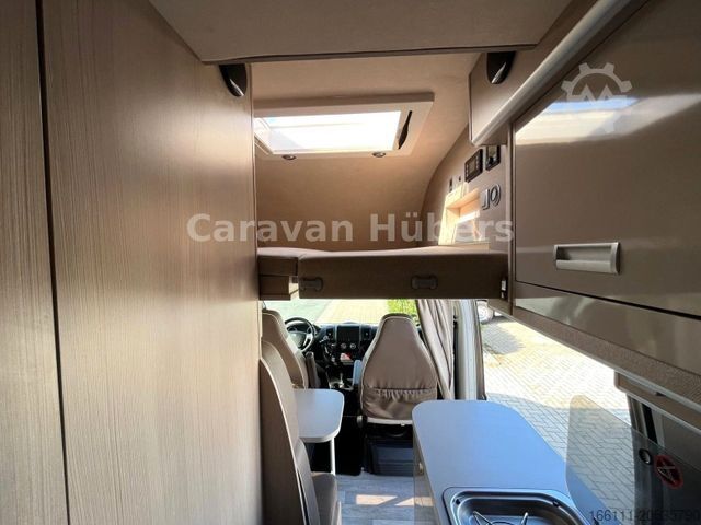 Autocaravana PEUGEOT Voyager Z - Einzelbetten - - Solar -