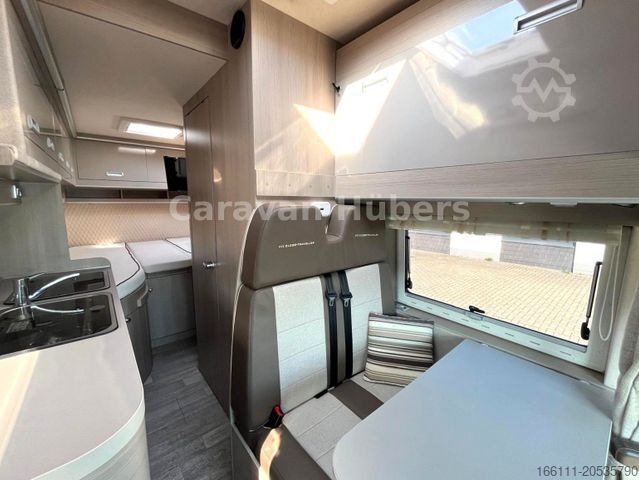 Autocaravana PEUGEOT Voyager Z - Einzelbetten - - Solar -