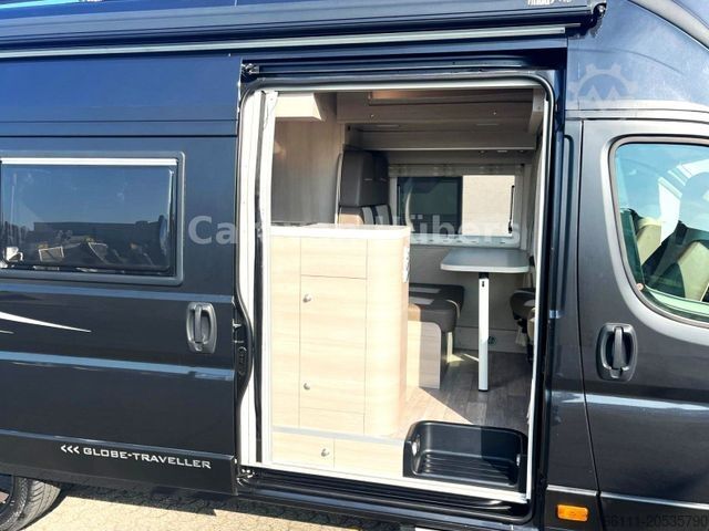 Autocaravana PEUGEOT Voyager Z - Einzelbetten - - Solar -