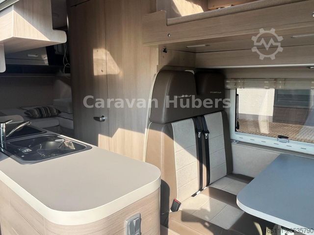 Autocaravana PEUGEOT Voyager Z - Einzelbetten - - Solar -