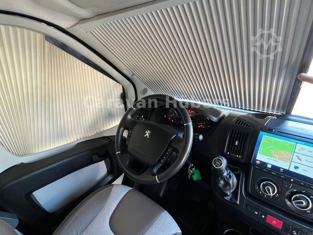 Autocaravana PEUGEOT Voyager Z - Einzelbetten - - Solar -