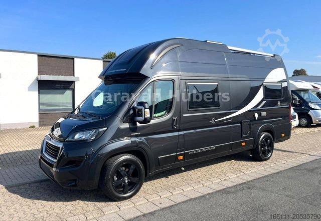 Autocaravana PEUGEOT Voyager Z - Einzelbetten - - Solar -