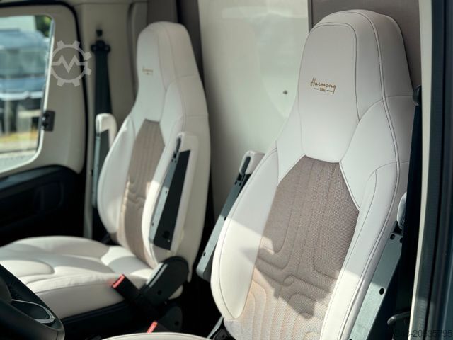 Autocaravana semi-integrada BÜRSTNER Lyseo TD 644 G FIat*Markise*Solar*Freistaat*