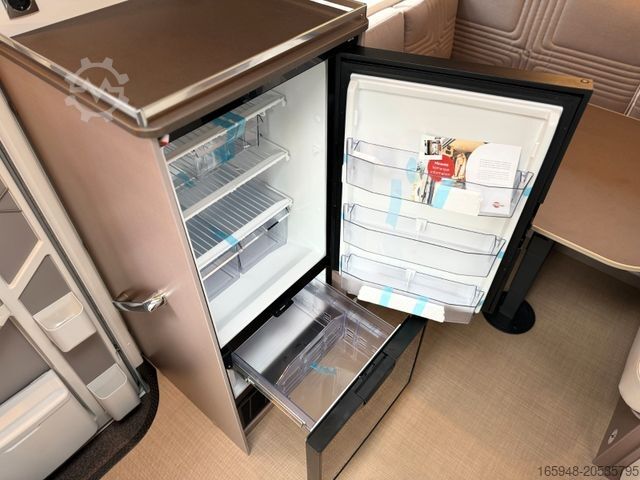 Autocaravana semi-integrada BÜRSTNER Lyseo TD 644 G FIat*Markise*Solar*Freistaat*