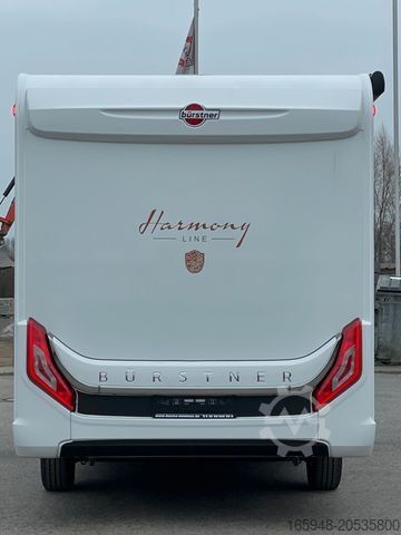 Autocaravana semi-integrada BÜRSTNER Lyseo 690 G Autom. Safety , Solar, Lithium