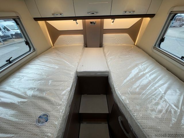 Autocaravana semi-integrada BÜRSTNER Lyseo 690 G Autom. Safety , Solar, Lithium