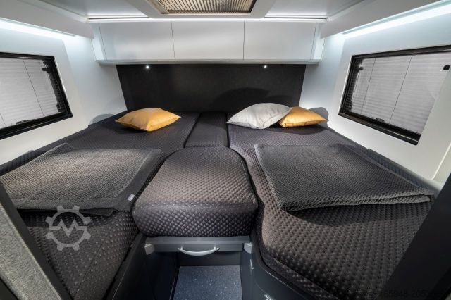 Autocaravana semi-integrada ADRIA Compact Max DL *VW Crafter*Automatik*