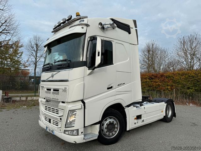 Tractora standard VOLVO FH460 / I-Park Cool / Kipphydraulik