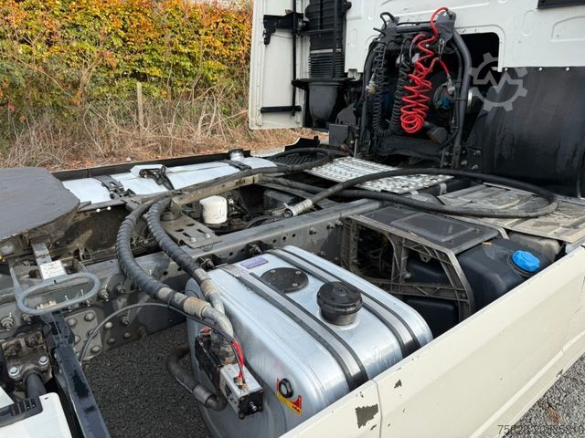 Tractora standard VOLVO FH460 / I-Park Cool / Kipphydraulik