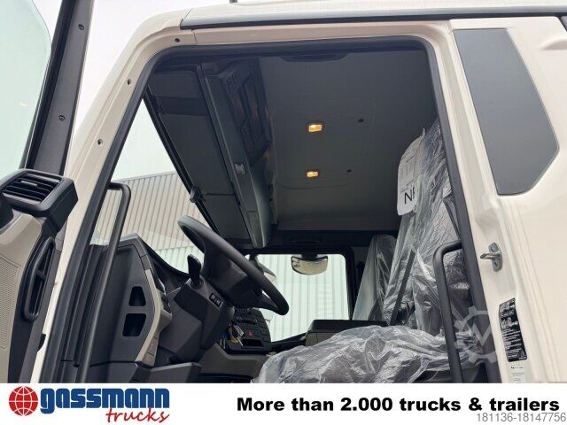 Standardowy ciągnik siodłowy MAN TGS 33.440 BB 6x4, mehrfach vorhanden!