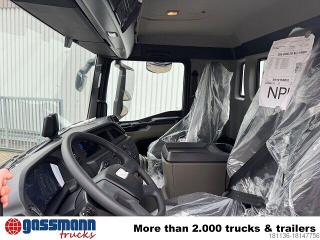 Standardowy ciągnik siodłowy MAN TGS 33.440 BB 6x4, mehrfach vorhanden!