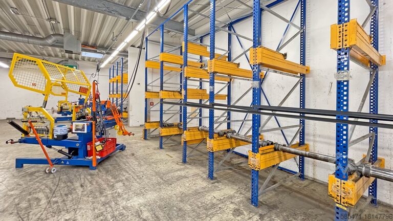 Kabeltrommelregal Vetter GmbH Kabeltrommel Regal Normapal S 25